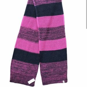 NWT Smartwool Winter Valley Striped Scarf